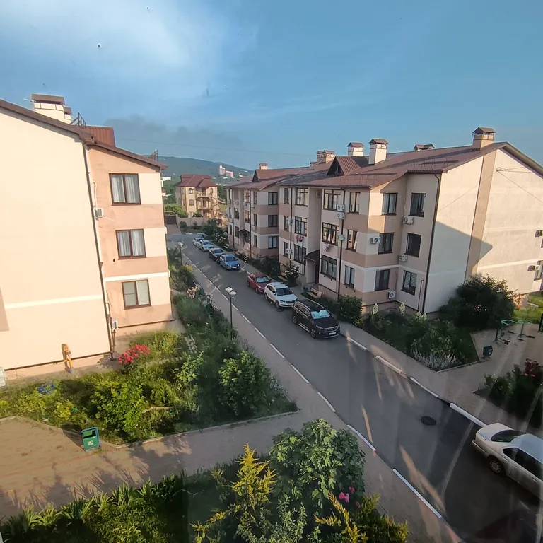 Уютная квартира на море