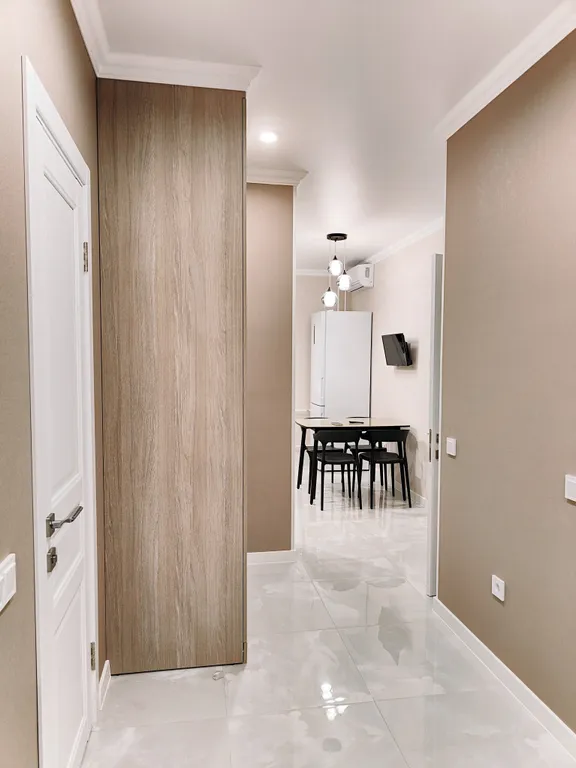 Апартаменты возле моря