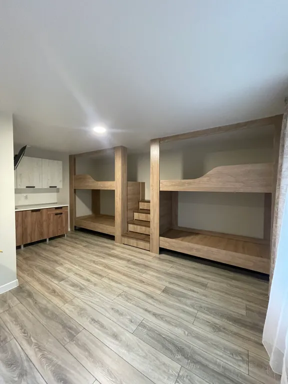 4-местный номер зеркалка