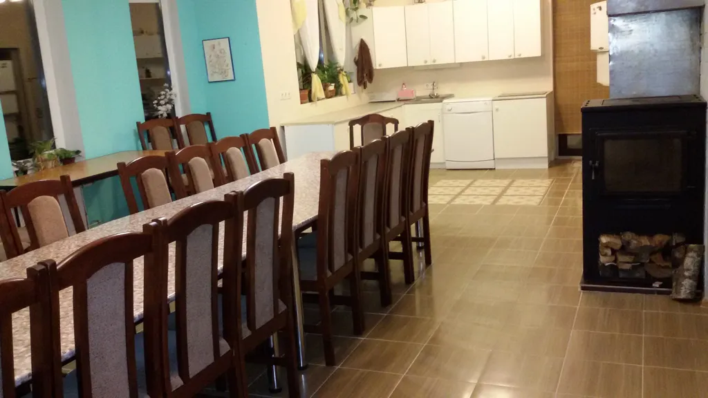 Коттедж Коттедж Флотский мыс — Зеленая Роща