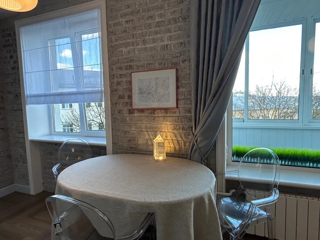 Новый, чистый, красивый апартамент в историческом центре