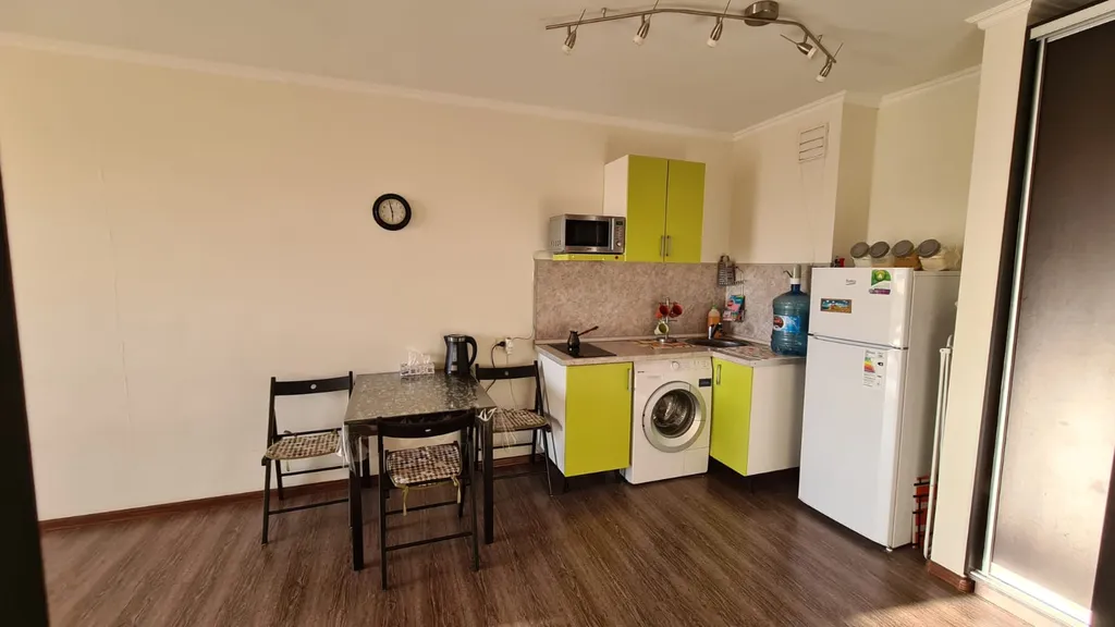 Уютная студия в закрытом комплексе