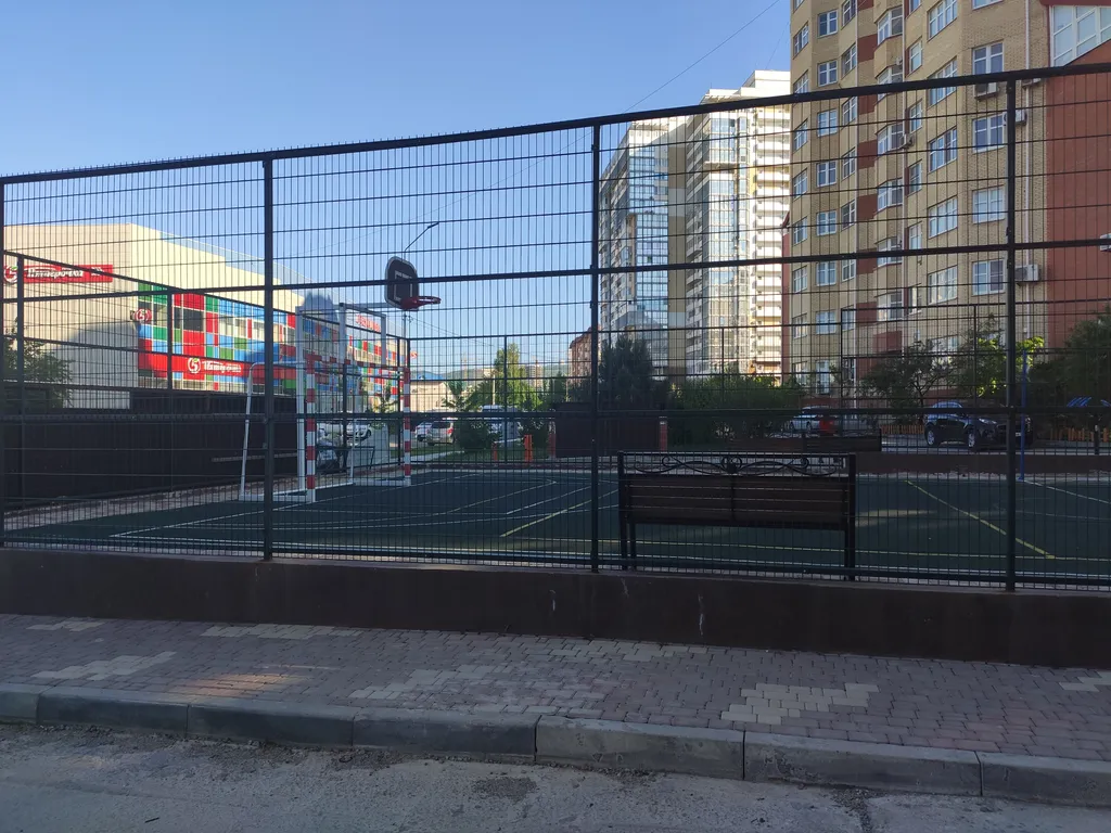 Квартира Квартира на Владимирской 144 — Анапа