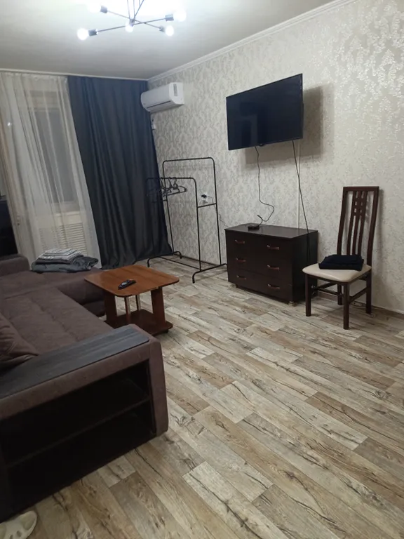 Уютная теплая квартира с видом на море