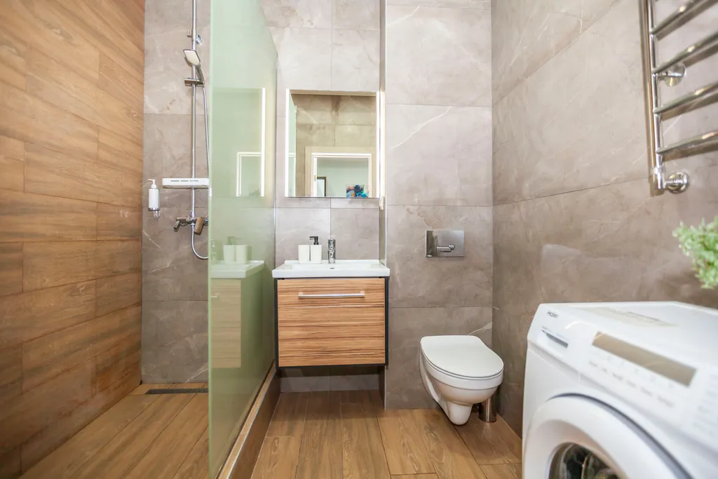 Уютная квартира с красивым видом на горы