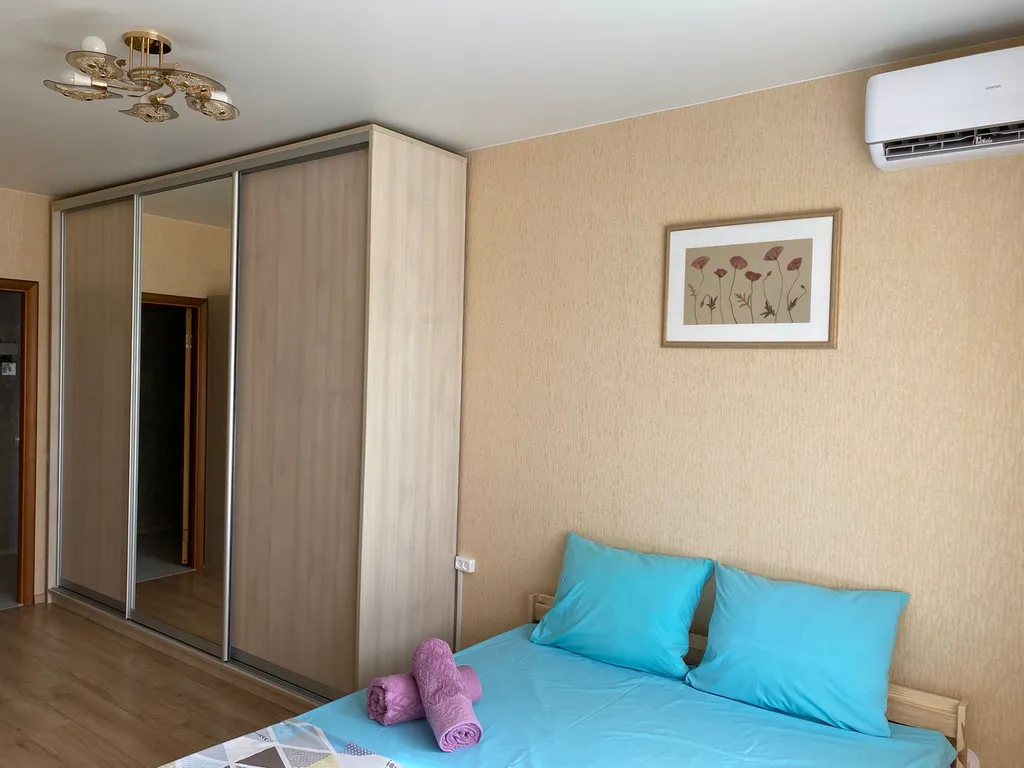 Квартира у речки