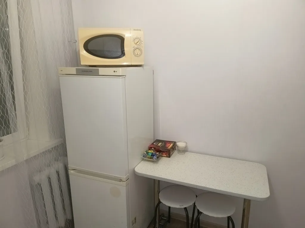 Уютная квартира с удобным месторасположением