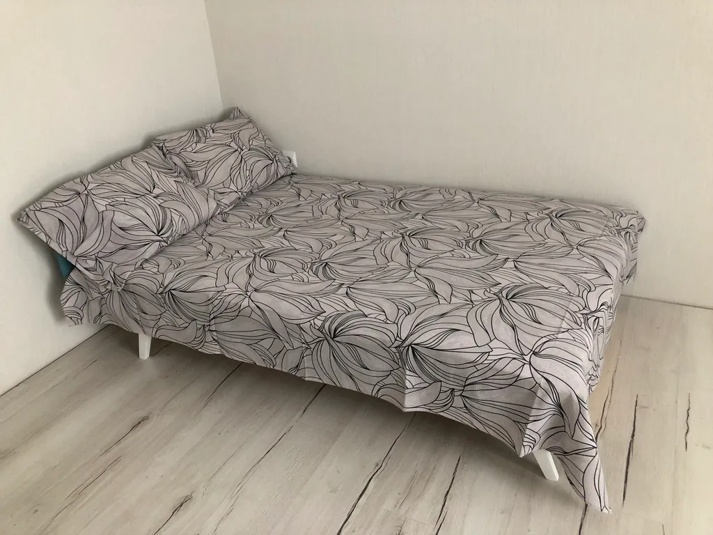 Комфортный двухэтажный дом