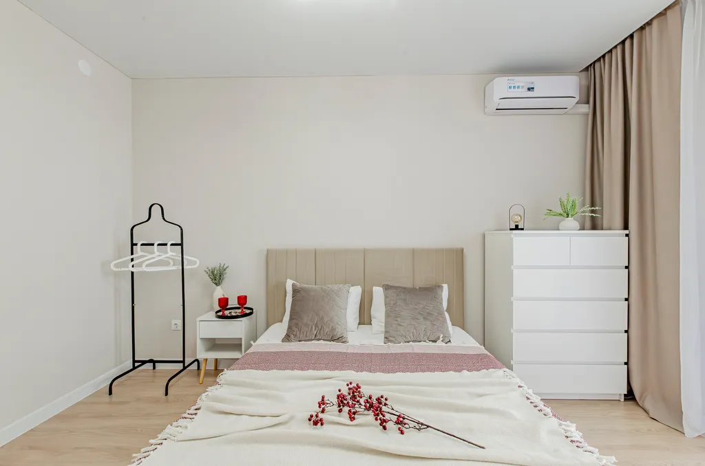 Уютная квартира рядом с Мегой