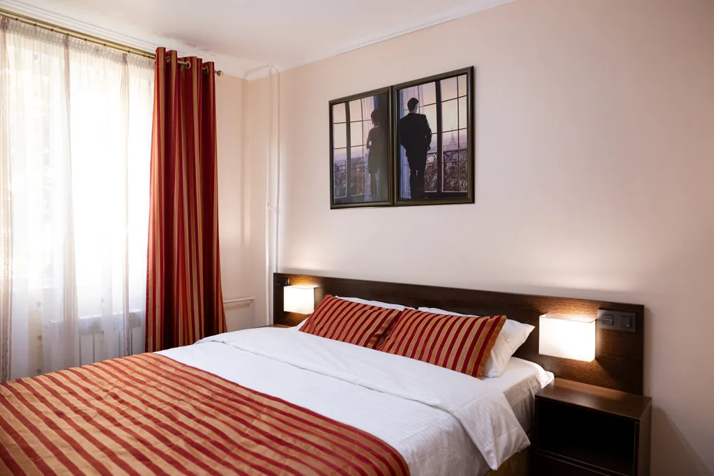 Квартира Комната — аренда посуточно в Сириус