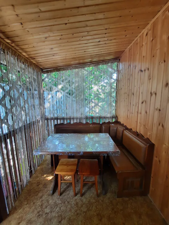 Домик на черном море