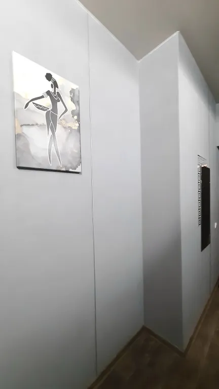 Студия в центре города