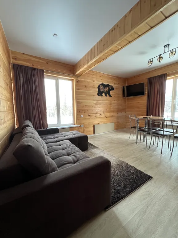 Гостевой дом Шерегеш