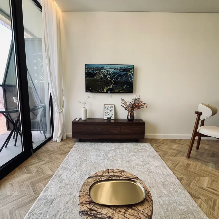 Элитная двушка