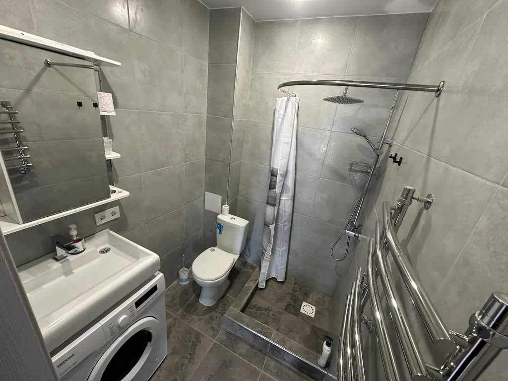 Уютный номер в новом гостевом доме