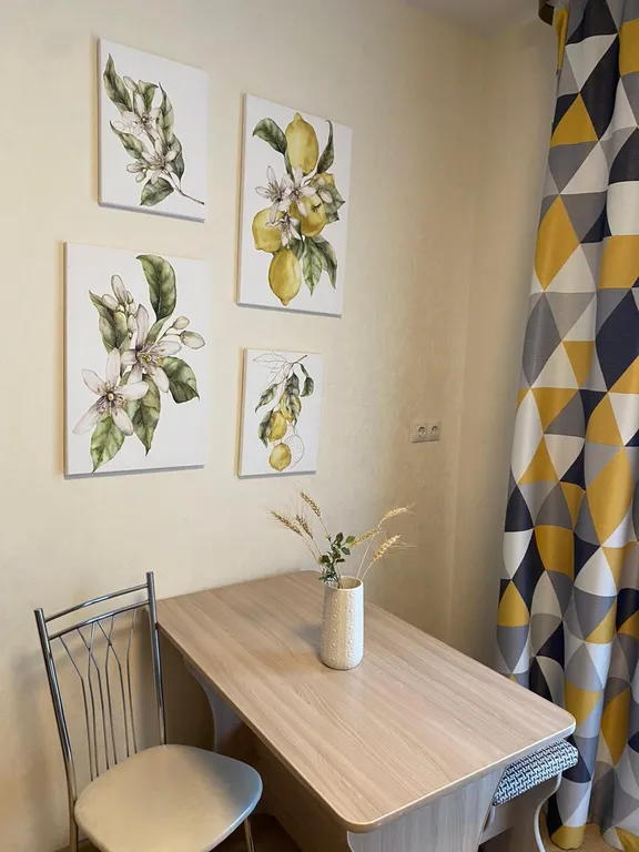 Уютная студия в центре