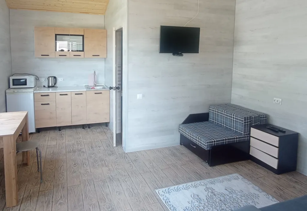 Квартира 1-комнатная Квартира — Сириус