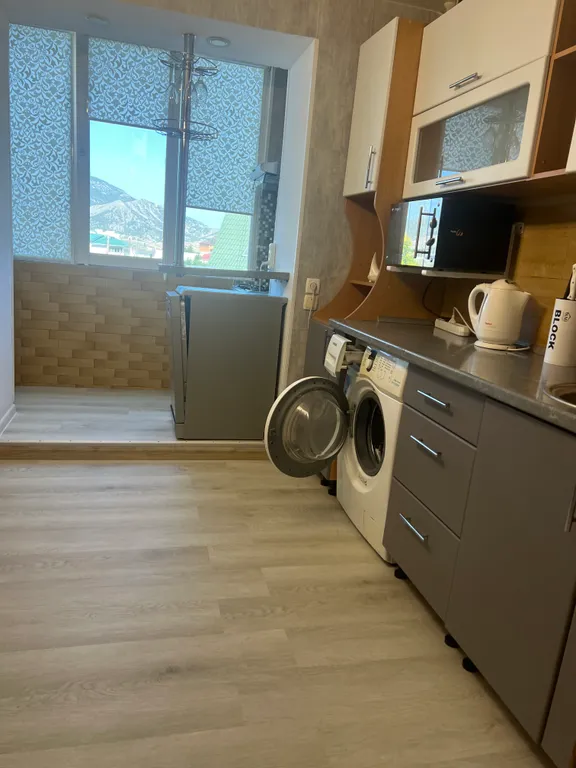 Уютная квартира с видом на крепость