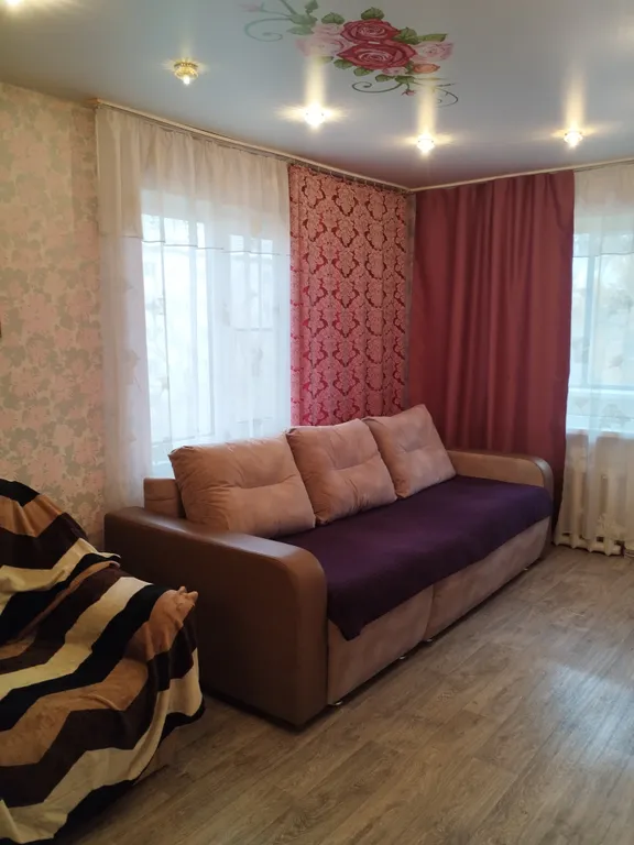 Квартира в центре города — аренда посуточно в Каменск-Уральский