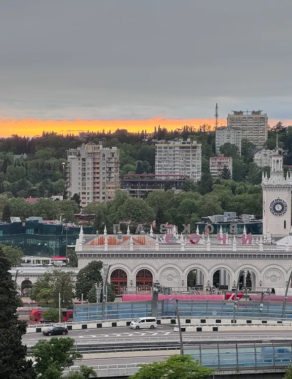 Квартира Прекрасная квартира — Сочи