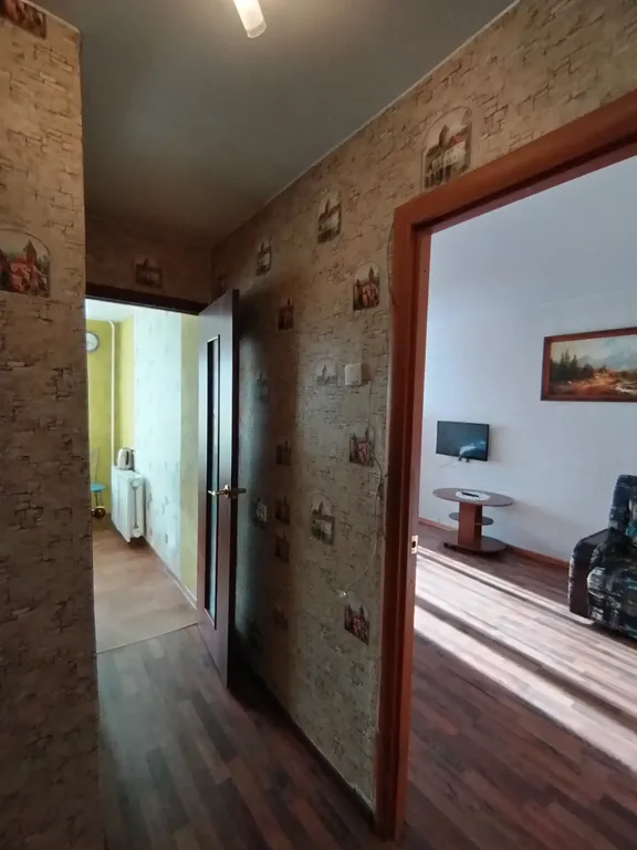 Однокомнатная квартира в спальном районе