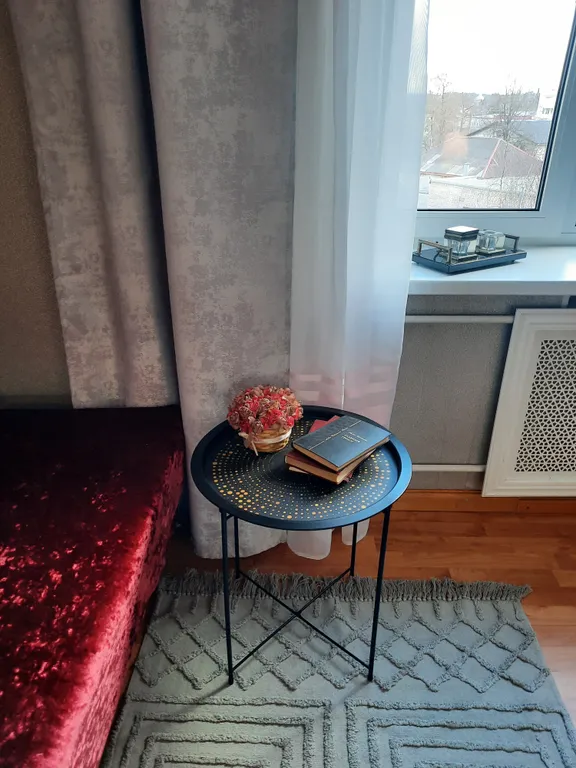 Студия в самом центре