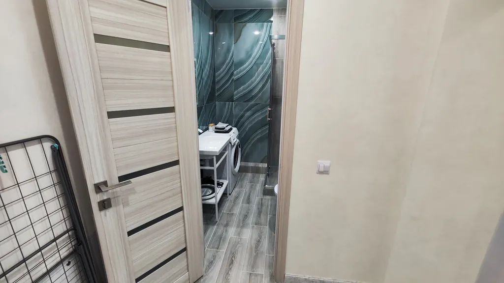 Новая квартира - студия рядом с Балтийским морем