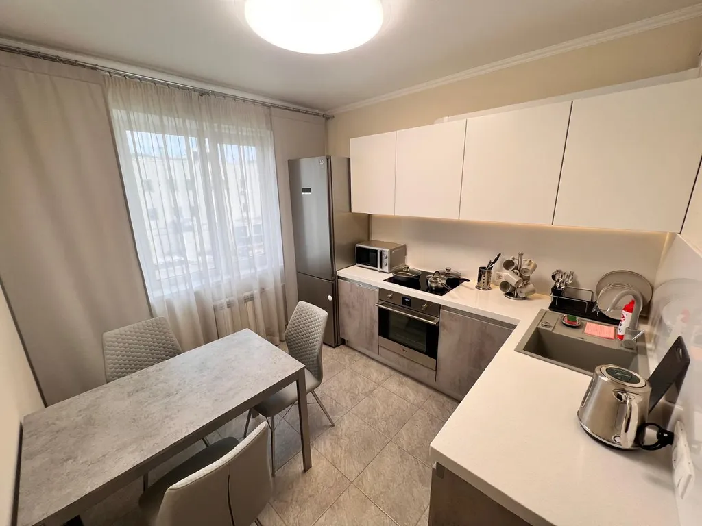 Квартира Уютная квартира на Взлетке — Красноярск