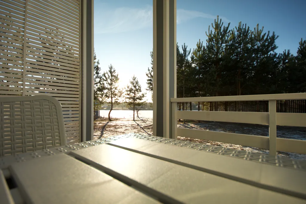 Коттедж Коттедж База Отдыха Любимый Уголок — Сясьстрой