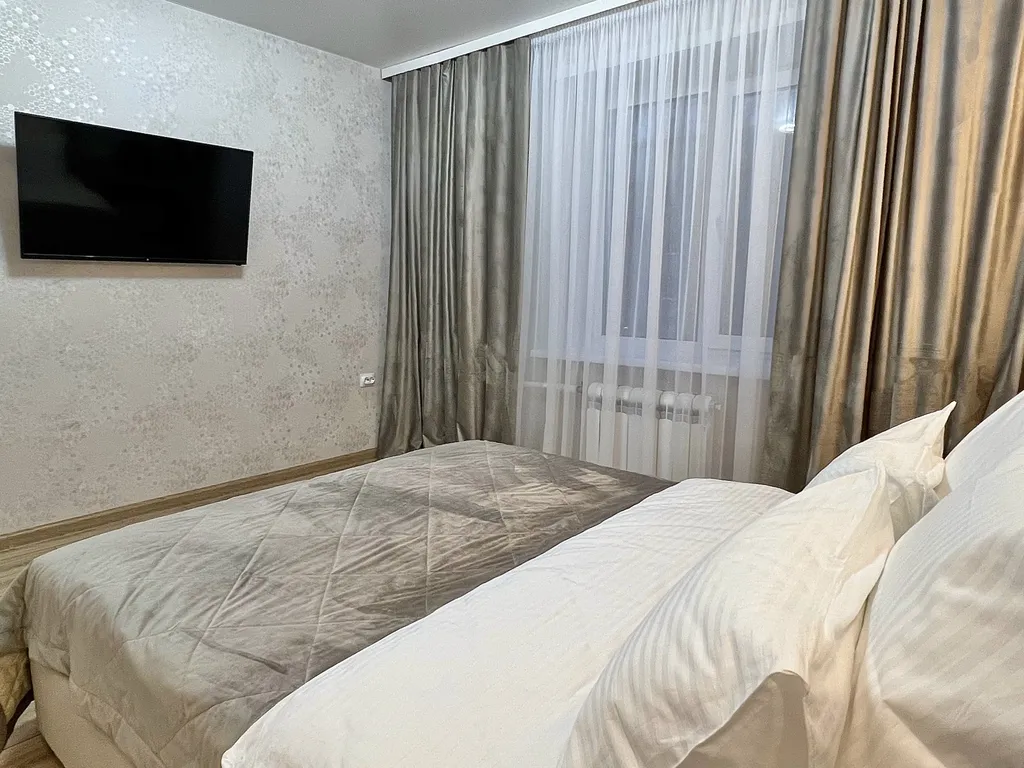 3-комнатная квартира на ул. Никитина