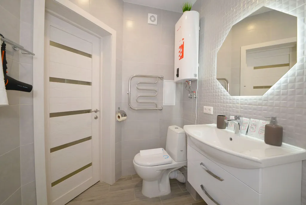 Шикарная квартира в самом центре, ЖК Репников