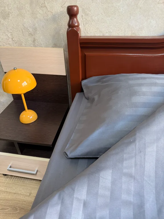 Квартира Большая 2-комнатная светлая квартира на 1 этаже — Светлогорск