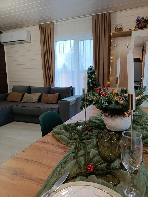 Габо Village дом с отдельной территорией