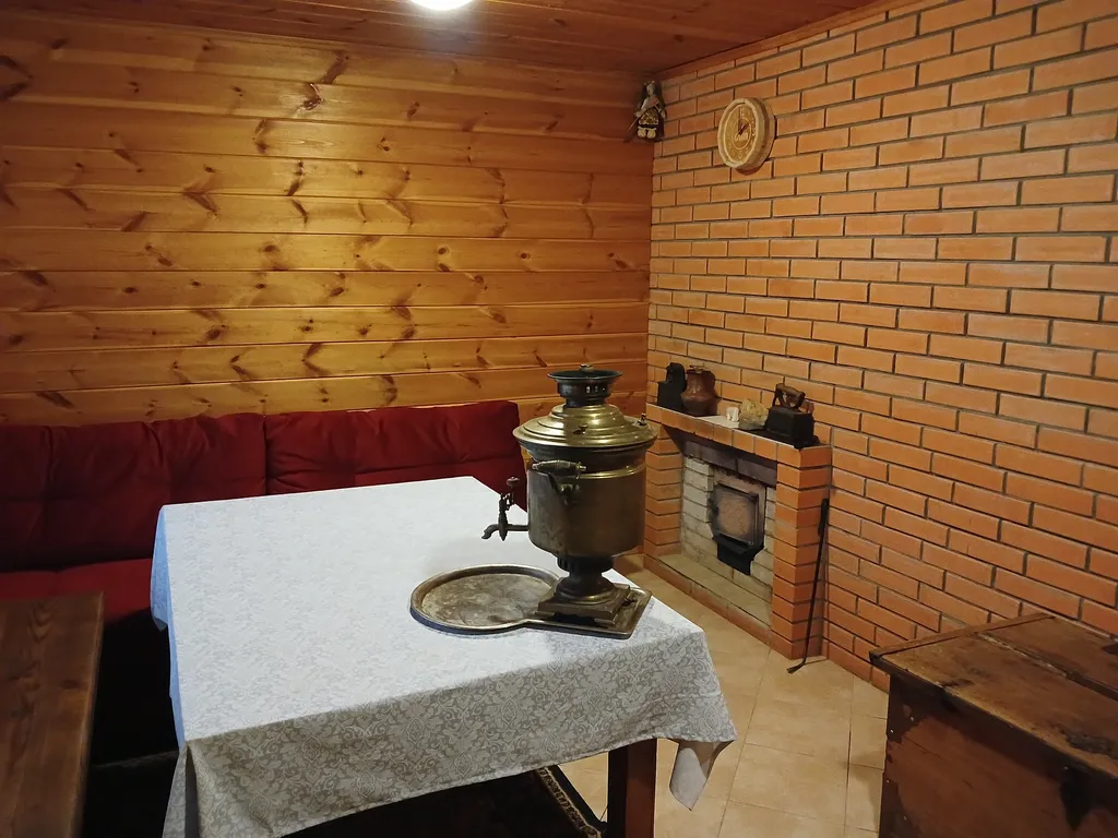 Коттедж Домик с баней у реки — Суздаль