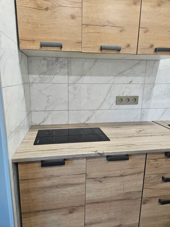 Квартира с ремонтом на первой береговой линии