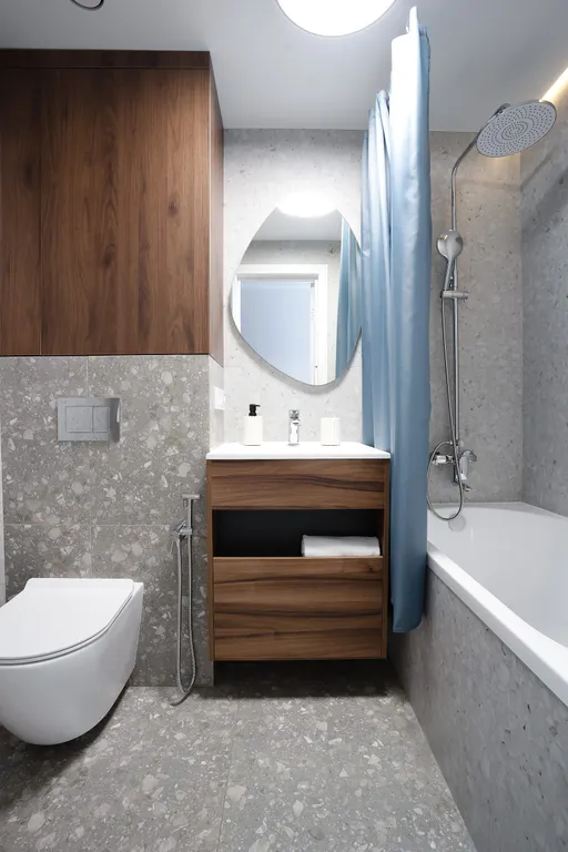 Дизайнерская квартира Кнайпхоф у острова Канта