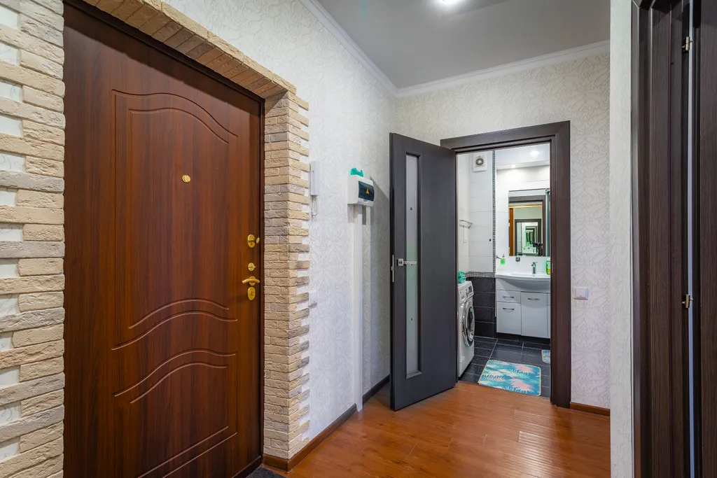 Квартира Красивая, уютная квартира в ЖК Гастелло (рядом с парком им. Гагарина) — Самара