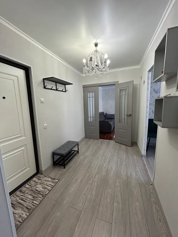 Квартира с видом на горы