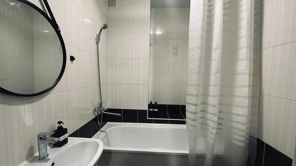 Квартира в доме бизнес класса