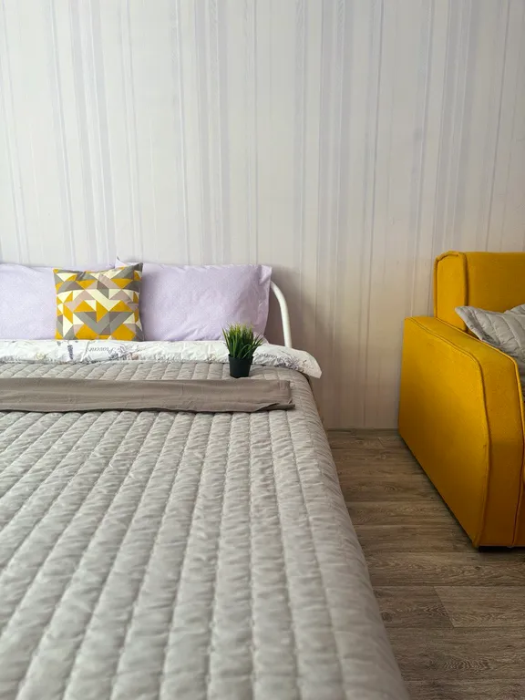 Квартира Квартира с видом на набережную — Иркутск