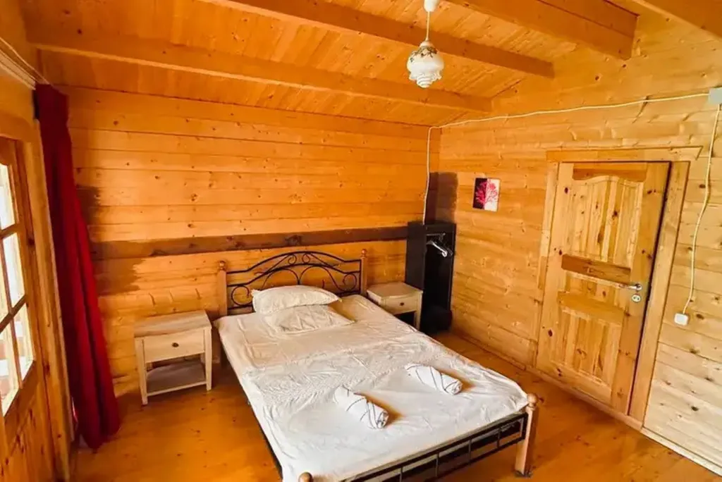 Коттеджные домики — аренда посуточно в Приморское