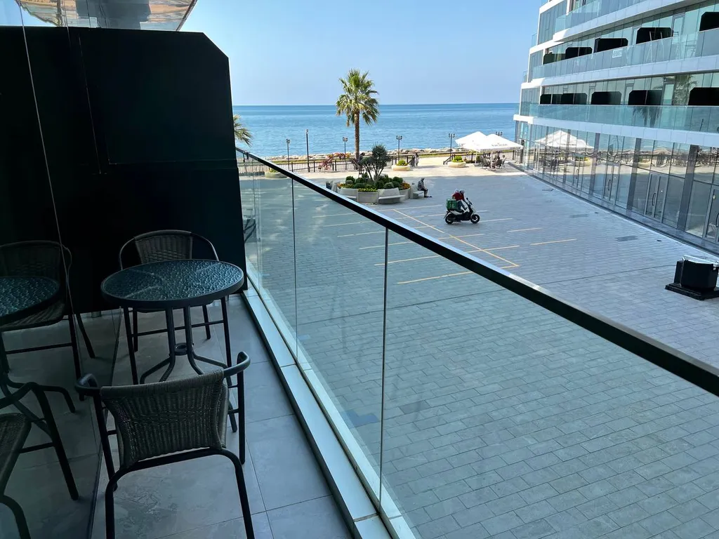 Квартира Просторные апартаменты на берегу моря, Batumi View — Батуми