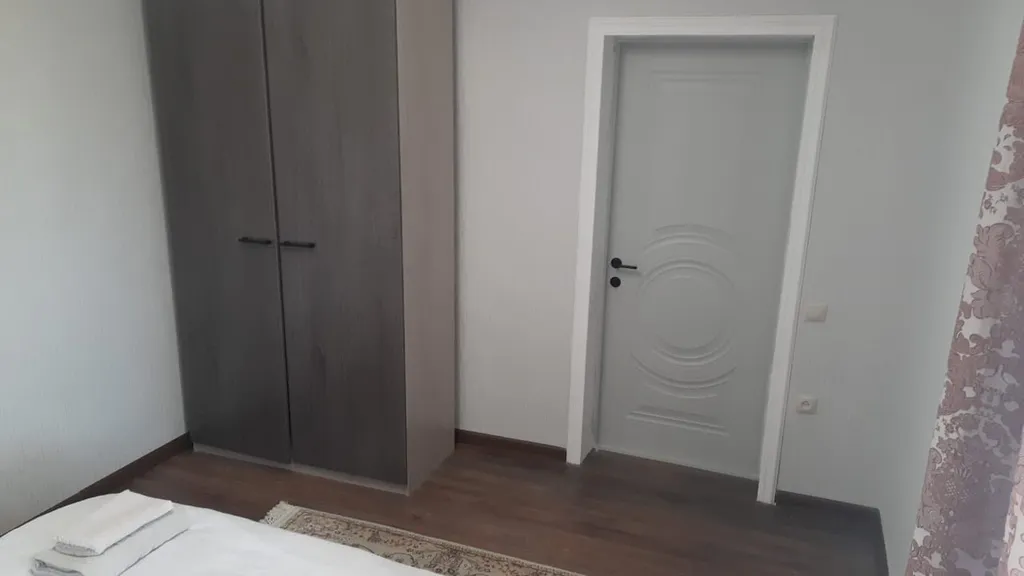 Дача на берегу Каспийского моря