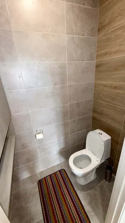 Большая уютная квартра