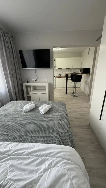 Квартира Уютная студия — аренда посуточно в Ростов-на-Дону