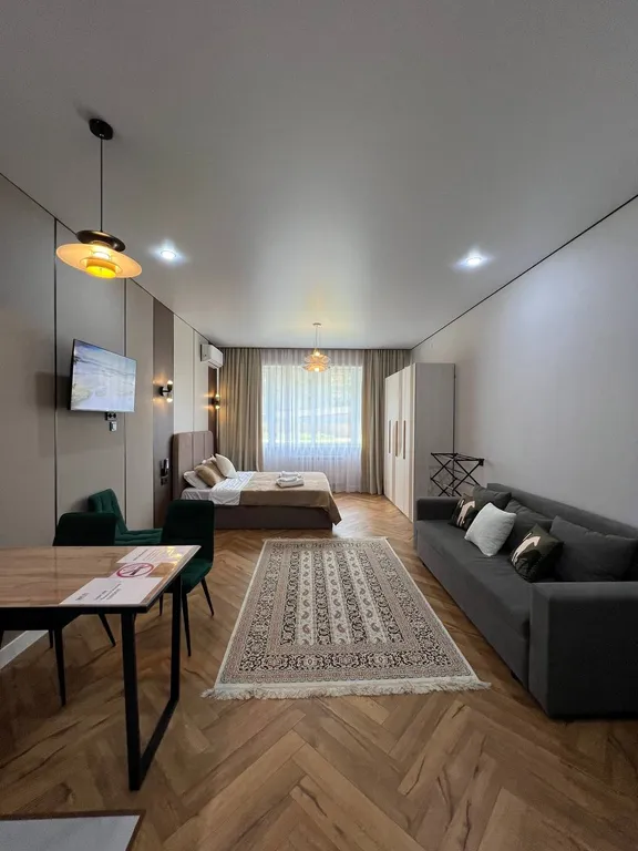 Уютная квартире в центре города