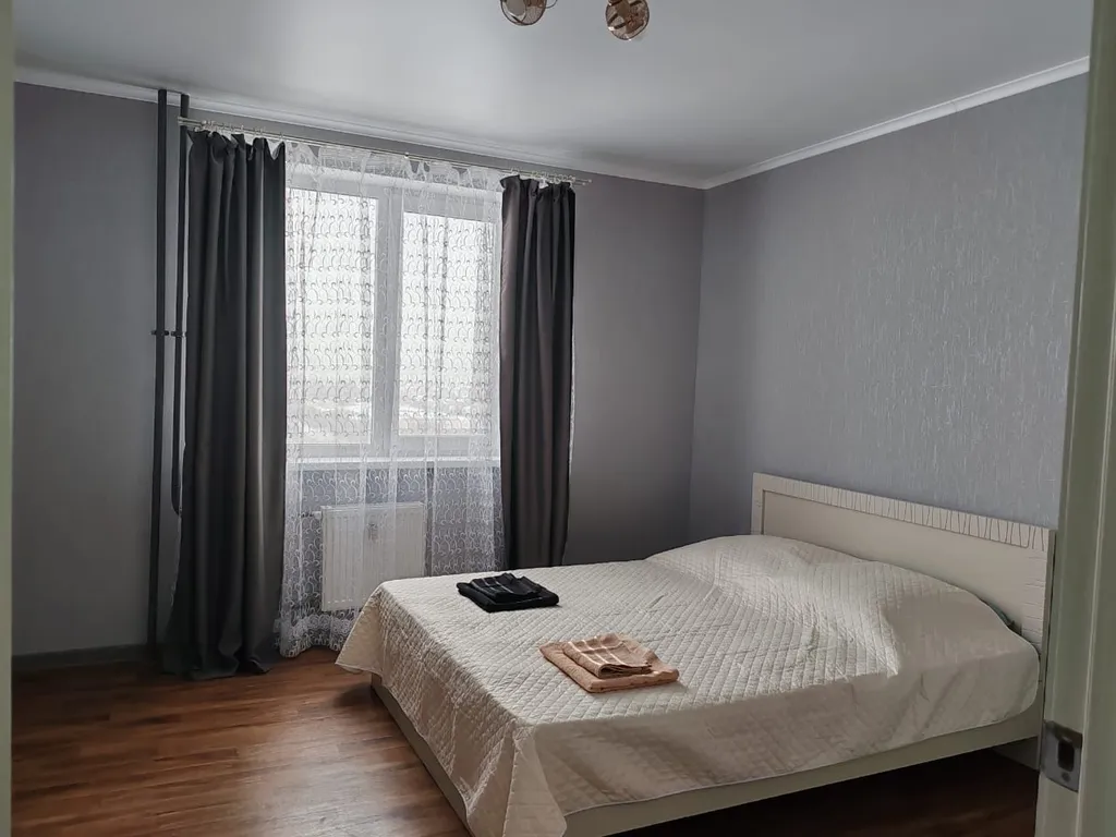 Уютная евродвушка в новом доме