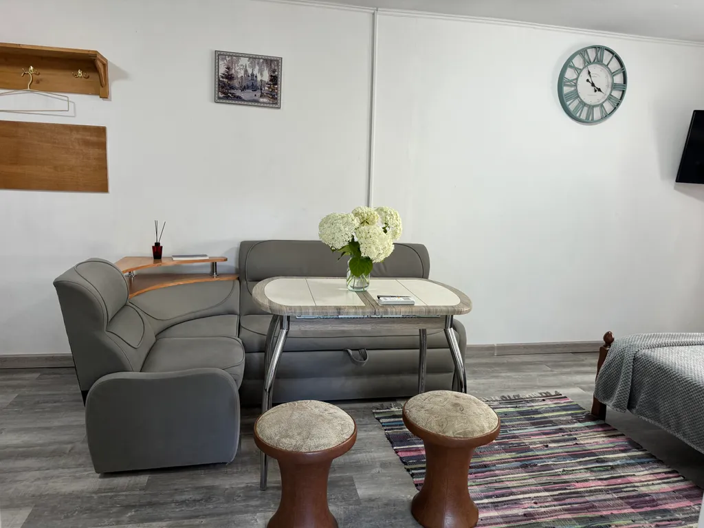 Студия в пригороде Владивостока