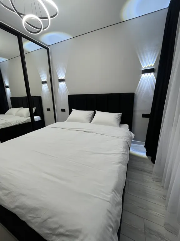 Светлая, уютная квартира