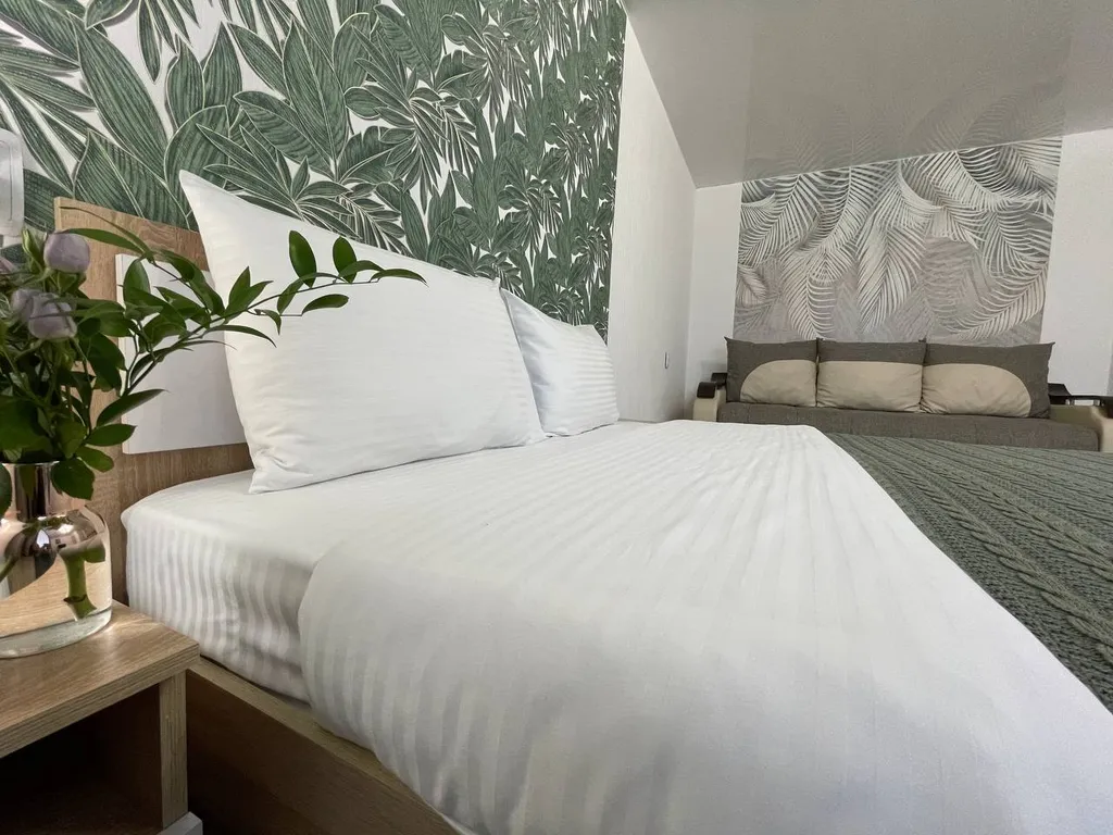 Уютная однокомнатная квартира